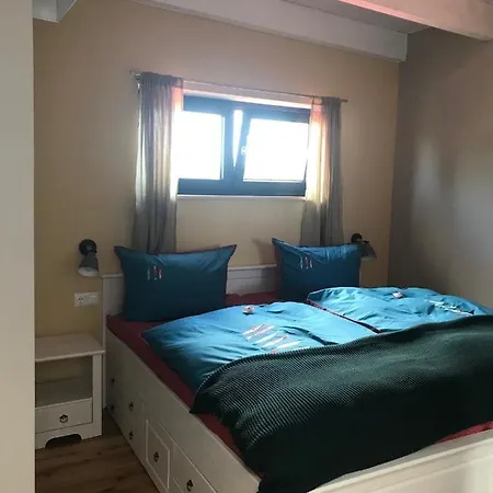 Ferienhaus Mit 3 Schlafzimmern Hébergement de vacances Lohme