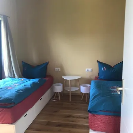 Hébergement de vacances Ferienhaus Mit 3 Schlafzimmern Lohme