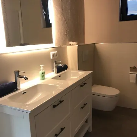 Hébergement de vacances Ferienhaus Mit 3 Schlafzimmern Lohme